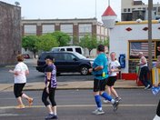 1/2 Marathon Virgin NO MORE!!