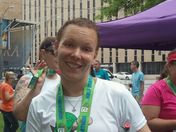 1/2 Marathon Virgin NO MORE!!