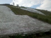 Hiking to the Mt. Sentinel "M"