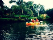 Kayaking in Hawaii
