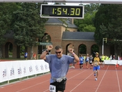 Run For the Dream 1/2 Marathon