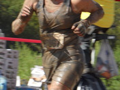 Regina McAloon...Warrior Dash - Wisconsin