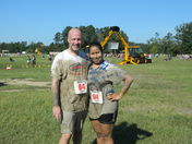JCB Mud Run, June 2012