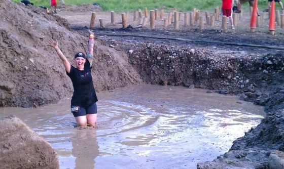 Spartan Sprint Tuxedo Med Pit