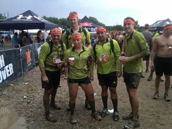Tough Mudder
