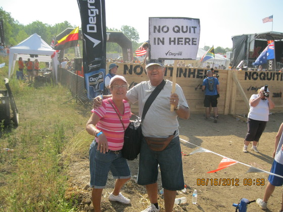 Tough Mudder