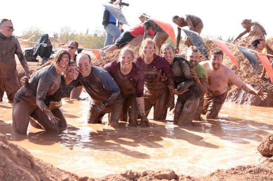 Tough Mudder AZ 2012