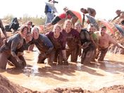 Gritty Maniacs Tough Mudder 2012