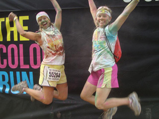 Congratulations to all SHOW US HOW YOU GET ACTIVE sweepstakes winners!