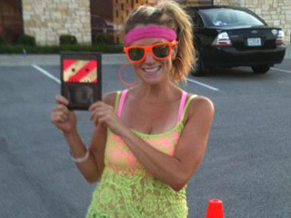 Congratulations to all SHOW US HOW YOU GET ACTIVE sweepstakes winners!