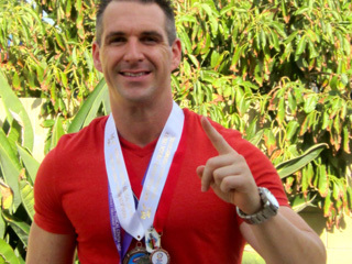 Congratulations to all SHOW US HOW YOU GET ACTIVE sweepstakes winners!