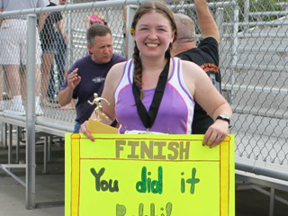 Congratulations to all SHOW US HOW YOU GET ACTIVE sweepstakes winners!