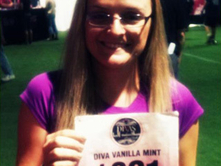 Congratulations to all SHOW US HOW YOU GET ACTIVE sweepstakes winners!
